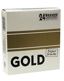 Secura gold - 24 stuks 
