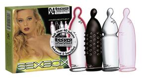 Secura Sexbox 