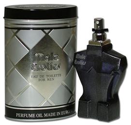 Parfum Male Erotics EdT 100 ml 