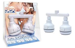 Dual Showerhead 