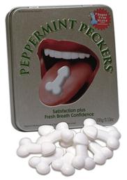 Peppermint Willies 
