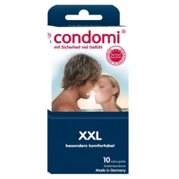 Condomi XXL (10 stuks) 