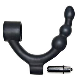 Black Hour Cock Ring 
