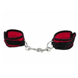 Red Beginners Handcuffs