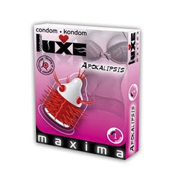 Luxe Condoms Apokalipsis 1 stuk