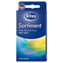Ritex Mix Condooms - 10 stuks