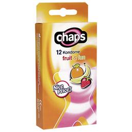 Condooms met fruit aroma 12 stuks