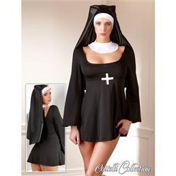 Nonnen jurk Large