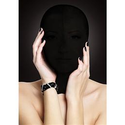 Subjugation Masker - Zwart 1