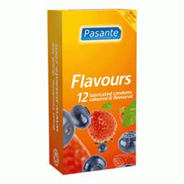 Pasante Flavours condooms 12 stuks