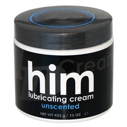 ID Him Lubricating Cream Unscented 425 gr