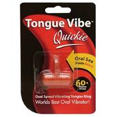 Tongue Vibe Quickie 