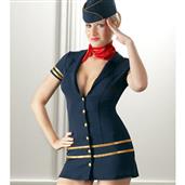 Stewardess Jurkje S