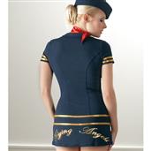 Stewardess Jurkje M