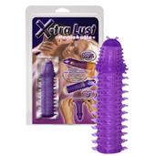 X-tra Lust - Super Stretch lila 