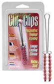 Clit Clips rood 