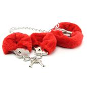 Furry Love Cuff Kit Red 