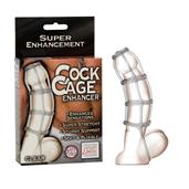 Cock Cage Enhancer Smoked 