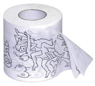 Toilet papier Kamasutra 