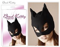 Cat mask Bad Kitty 
