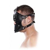 Extreme Gag Binder Mask 