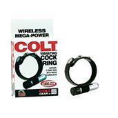 Colt Vibrating Cock Ring 