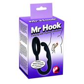 Cock Ring with P-spot Stimulator 