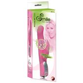 Smile Pearly Bunny Pink Vibrator 