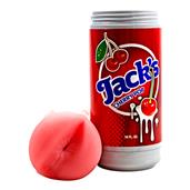 Sex in a Can - Jack's Cherry Pop Soda 