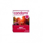 Condomi Mix (3 stuks) 