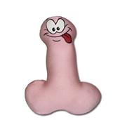 Roze Knuffel penis 