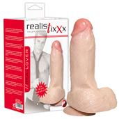 Realistixxx - Real Lover 