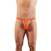 Mini String Oranje XL