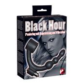 Black Hour Cock Ring 