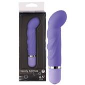 Paarse Handy Climax G-spot 