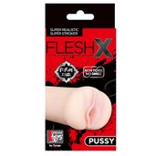 FleshX 5 - Strakke Vagina Masturbator 