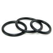 Rubber Cock Ring 3-pack 