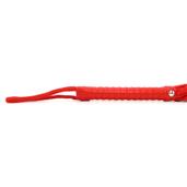 S&M Red Rope Flogger 