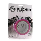 S&M Pink Bondage Tape 