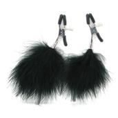 Feathered Nipple Clamps 