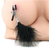 Feathered Nipple Clamps 