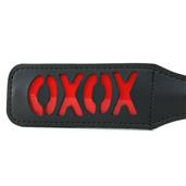 XOXO Paddle: Zwart 