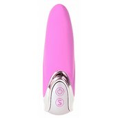 The Aphrodite Mini Vibrator Roze