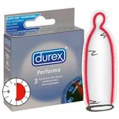 Durex Performa Condooms 3 stuks