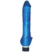 Blauwe Vibrator 