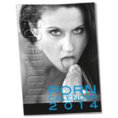 Porn Calendar 2014