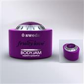 Body jam Framboos/Grapefruit