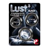 Lust - 3 Penis ringen