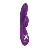 Ovo K1 Rabbit Vibrator Purple