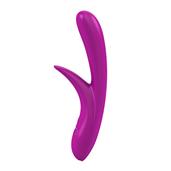 Ovo K4 Rabbit Vibrator Violet
